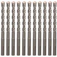 Bosch (Pack Of 10) 831120 SDS PLUS 10X160X100 Drill Bit £20.99